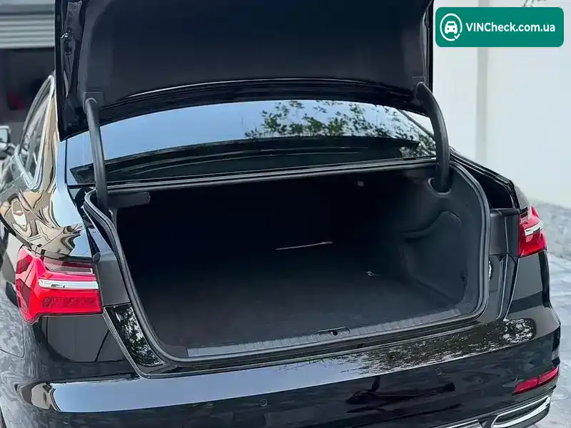 Audi A6 2020, фото з оголошення 2 з 12, VIN WAUZZZF21MN037462