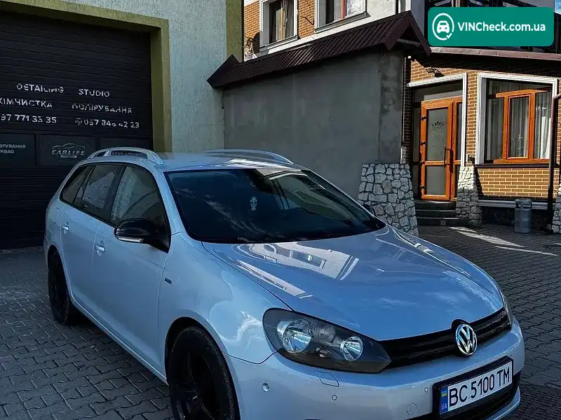 Volkswagen Golf 2012, фото з оголошення 1 з 19, VIN WVWZZZ1KZDM618436