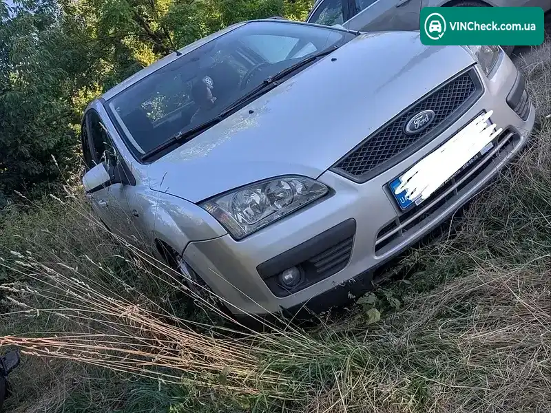 Ford Focus 2007, фото з оголошення 1 з 13, VIN WF04XXWPD47Y76876