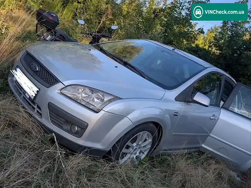 Ford Focus 2007, фото з оголошення 2 з 13, VIN WF04XXWPD47Y76876