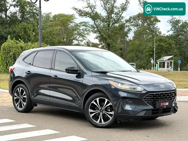Ford Escape 2021, фото з оголошення 1 з 20, VIN 1FMCU0G62NUA05384