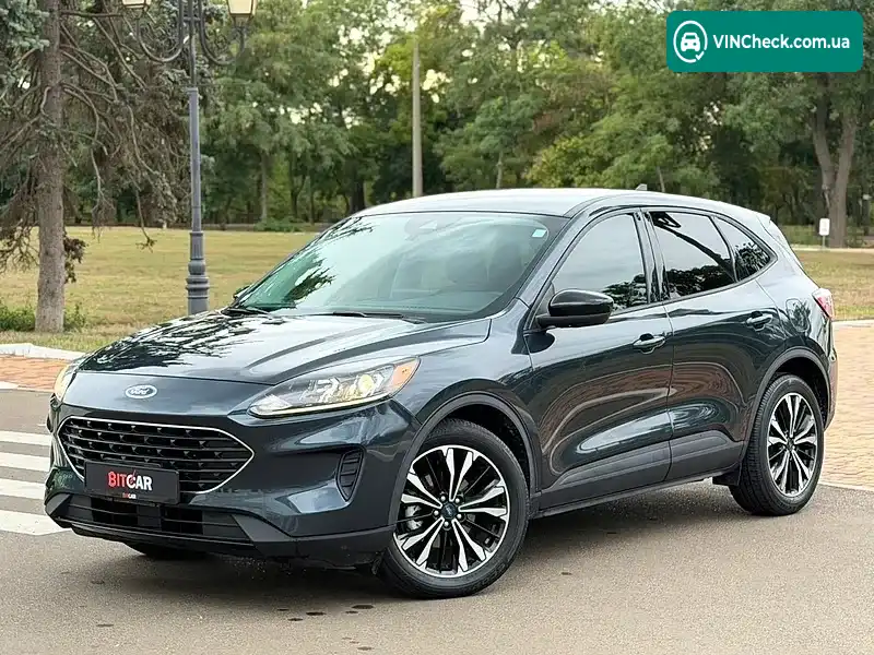 Ford Escape 2021, фото з оголошення 2 з 20, VIN 1FMCU0G62NUA05384