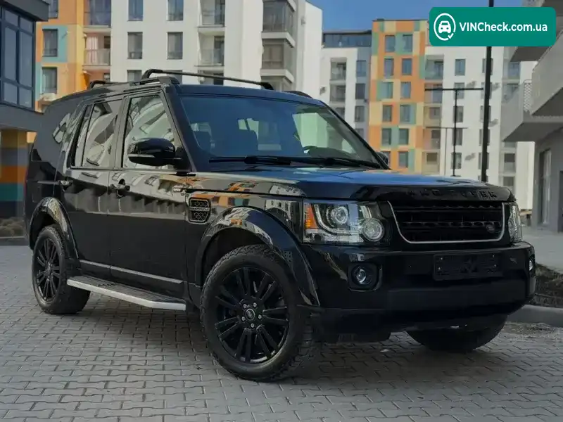 Land Rover Discovery 2015, фото з оголошення 1 з 20, VIN SALAG2V65FA765631