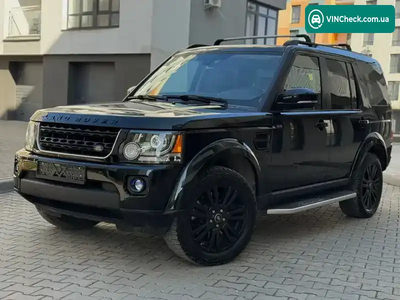 Land Rover Discovery 2015, фото з оголошення 2 з 20, VIN SALAG2V65FA765631