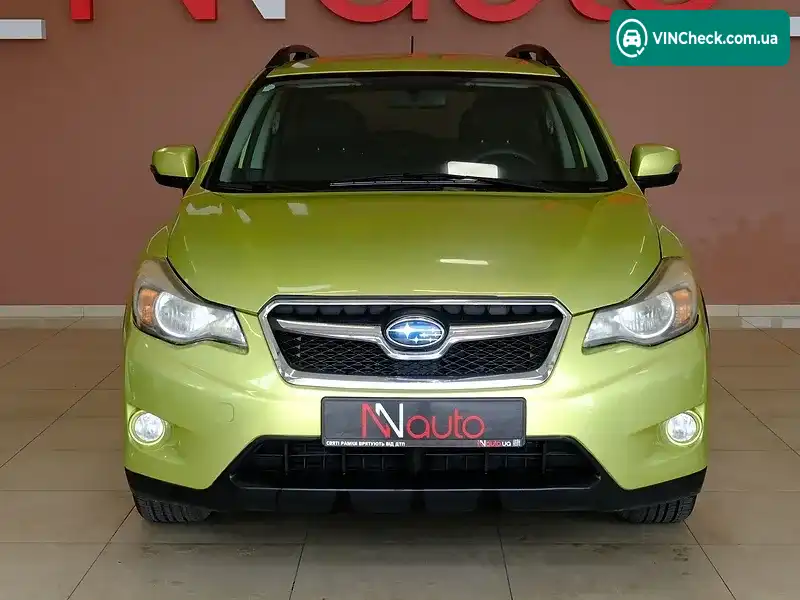 Subaru Crosstrek 2014, фото з оголошення 1 з 20, VIN JF2GPBCC3EH330723