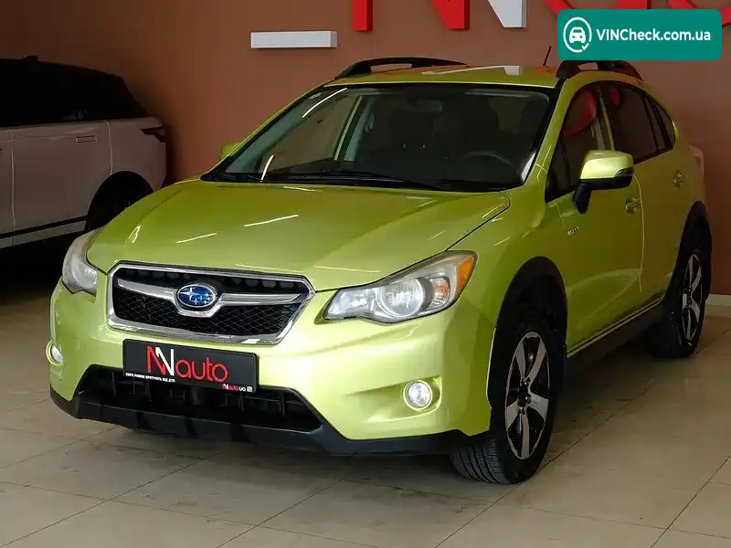 Subaru Crosstrek 2014, фото з оголошення 2 з 20, VIN JF2GPBCC3EH330723