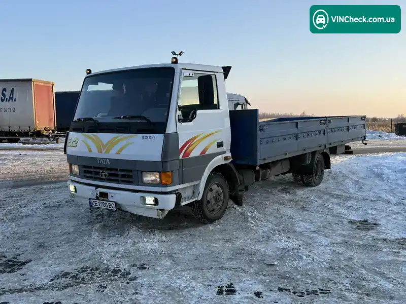 TATA LPT 613 2013, фото з оголошення 1 з 10, VIN Y6D381329D5700048