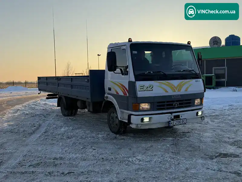 TATA LPT 613 2013, фото з оголошення 2 з 10, VIN Y6D381329D5700048