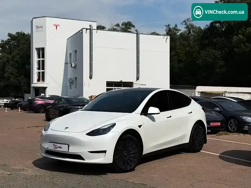 Tesla Model Y 2023, фото з оголошення 1 з 20, VIN 7SAYGDEE5PF790775