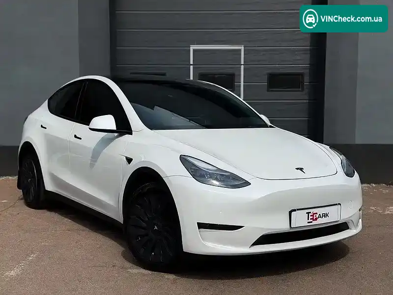 Tesla Model Y 2023, фото з оголошення 2 з 20, VIN 7SAYGDEE5PF790775