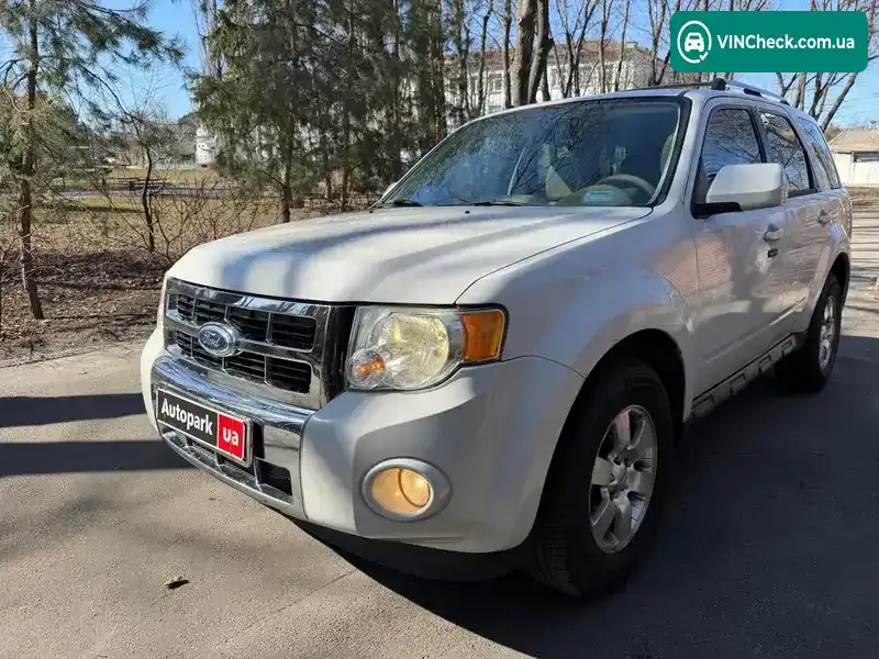 Ford Escape 2012, фото з оголошення 1 з 21, VIN 1FMCU9EG3CKB60762