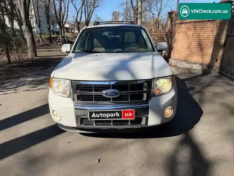 Ford Escape 2012, фото з оголошення 2 з 21, VIN 1FMCU9EG3CKB60762