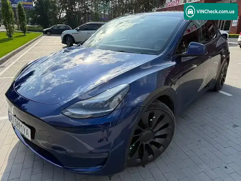 Tesla Model Y 2023, фото з оголошення 1 з 20, VIN 7SAYGDEF0PF698109
