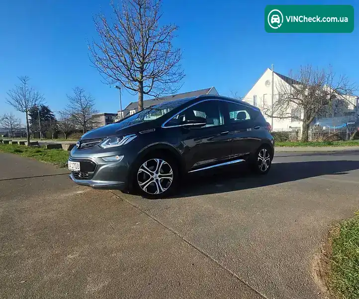 Opel Ampera-e 2017, фото з оголошення 2 з 21, VIN 1G0F86E00H4155079