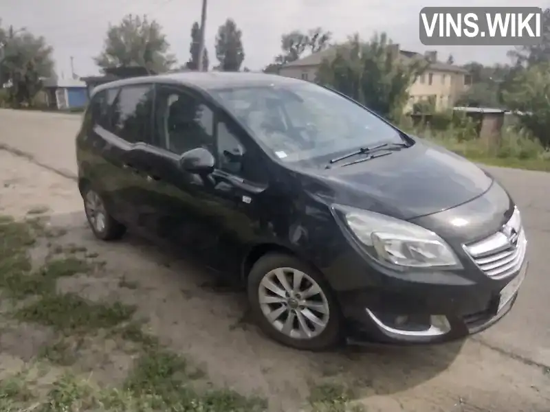 Opel Meriva 2014, фото з оголошення 2 з 21, VIN W0LSH9EM8E4185088