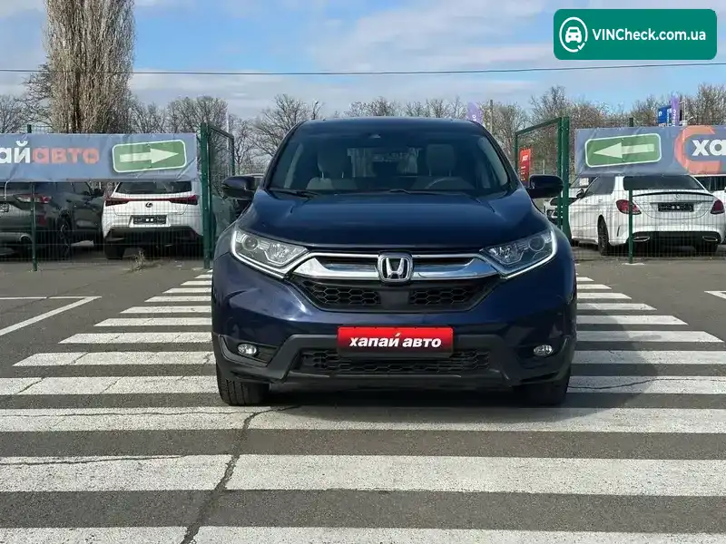 Honda CR-V 2018, фото з оголошення 2 з 21, VIN 7FARW2H57JE063394