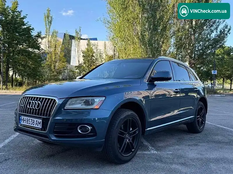 Audi Q5 2015, фото з оголошення 2 з 20, VIN WA1C2AFP8GA011263