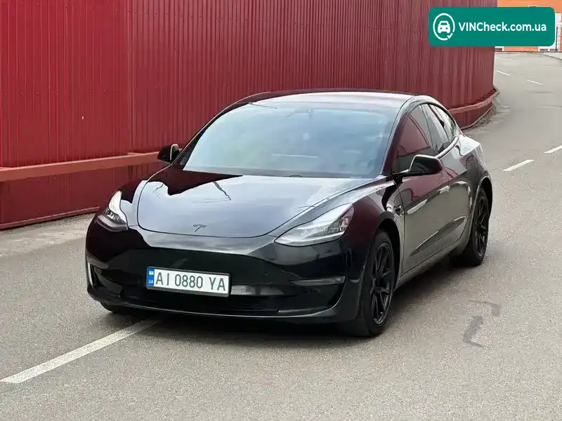 Tesla Model 3 2018, фото з оголошення 2 з 20, VIN 5YJ3E1EA5JF156401
