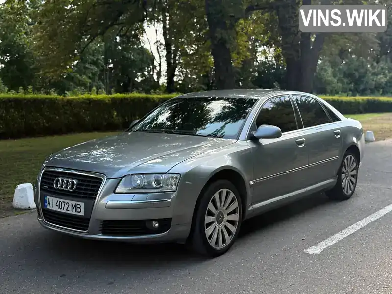 Audi A8 2007, фото з оголошення 1 з 21, VIN WAUZZZ4E17N022008