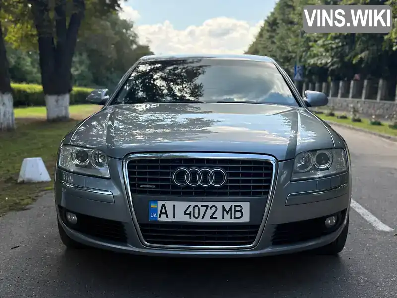 Audi A8 2007, фото з оголошення 2 з 21, VIN WAUZZZ4E17N022008