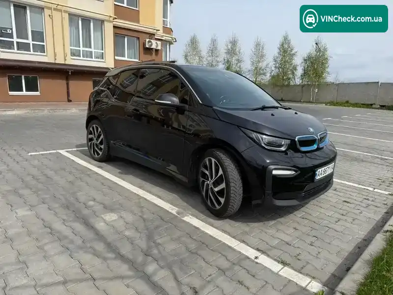 BMW I3 2019, фото з оголошення 1 з 21, VIN WBY8P2108K7D38539