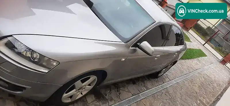 Audi A6 2004, фото з оголошення 2 з 14, VIN WAUZZZ4F35N007029