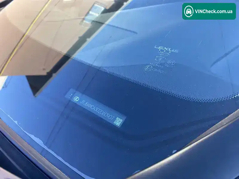 Lexus RX 2018, фото з оголошення 2 з 20, VIN JTJBAMCA302060907
