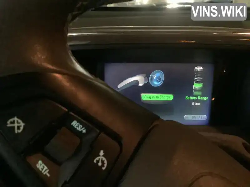 Chevrolet Volt 2012, фото з оголошення 1 з 4, VIN 1G1RA6E47DU117455