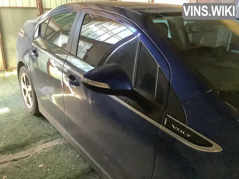 Chevrolet Volt 2012, фото з оголошення 2 з 4, VIN 1G1RA6E47DU117455