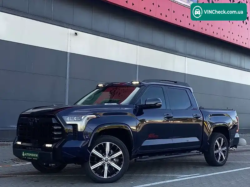 Toyota Tundra 2023, фото з оголошення 1 з 20, VIN 5TFJC5DBXPX034727