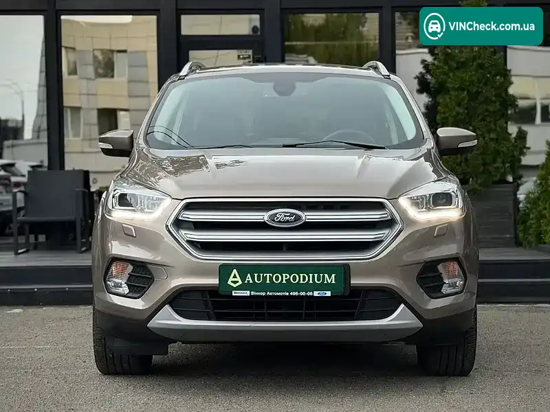 Ford Kuga 2019, фото з оголошення 2 з 21, VIN WF0AXXWPMAKP24668
