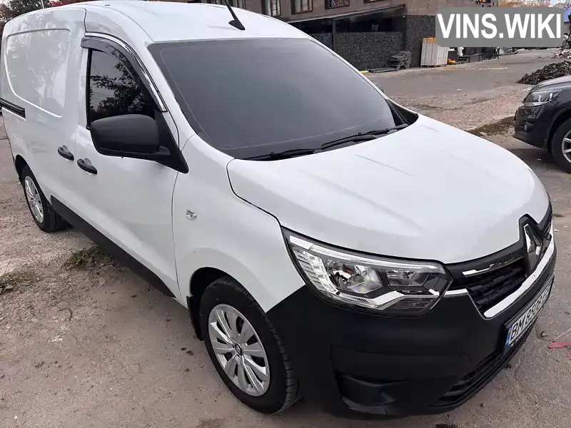 Renault Express 2022, фото з оголошення 1 з 14, VIN VF1RJK00069118293