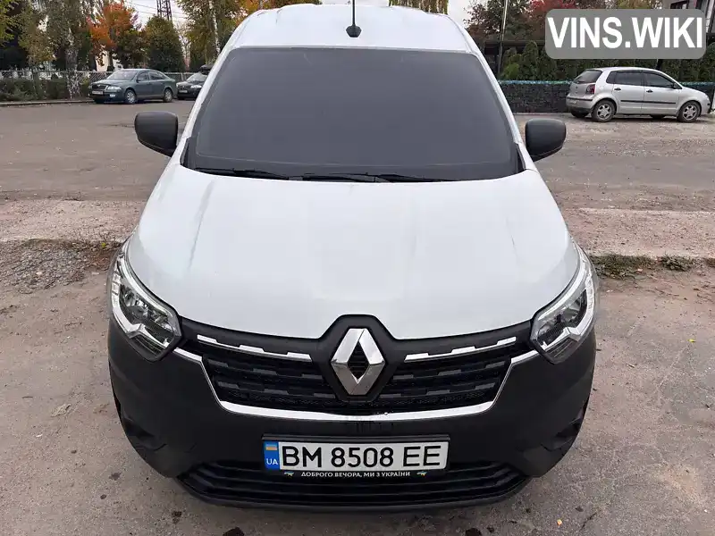 Renault Express 2022, фото з оголошення 2 з 14, VIN VF1RJK00069118293