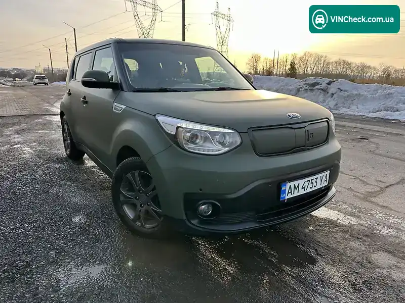 Kia Soul 2015, фото з оголошення 1 з 21, VIN KNAJX81EFF7003921