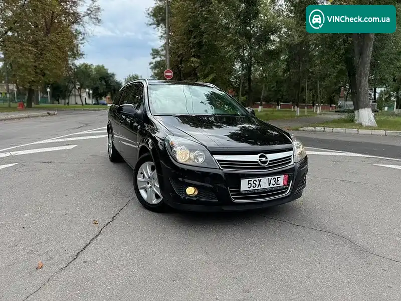 Opel Astra 2011, фото з оголошення 1 з 20, VIN W0L0AHL35B5008838