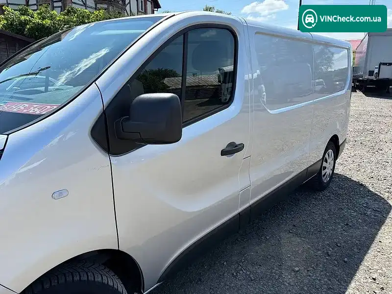 Renault Trafic 2019, фото з оголошення 2 з 20, VIN VF1FL000564445884