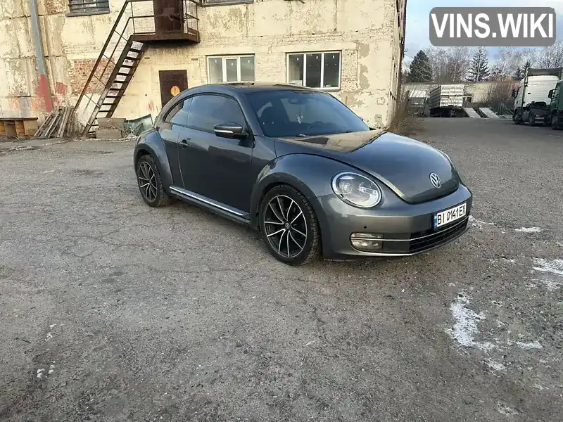 Volkswagen Beetle 2012, фото з оголошення 2 з 9, VIN 3VWJP7AT8CM636942