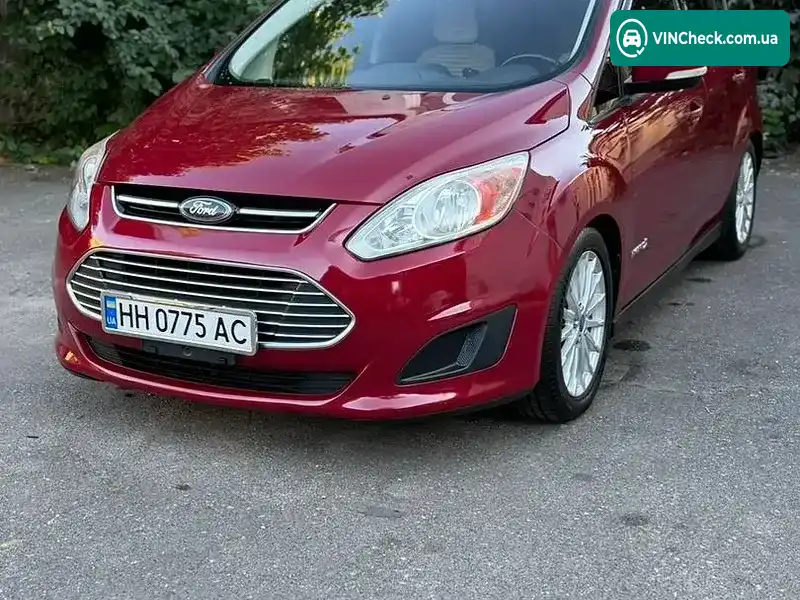 Ford C-Max 2013, фото з оголошення 1 з 16, VIN 1FADP5AU0DL527848