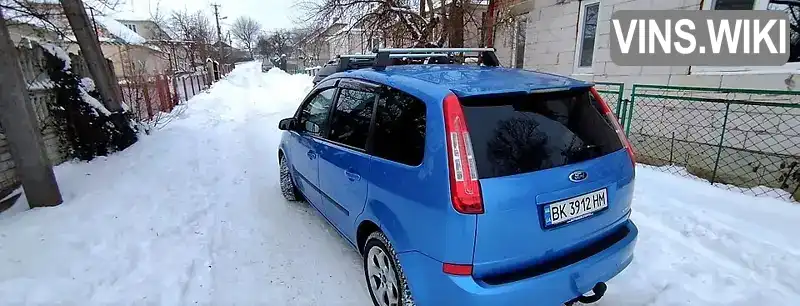 Ford C-Max 2008, фото з оголошення 1 з 9, VIN WF0EXXGCDE8A76889