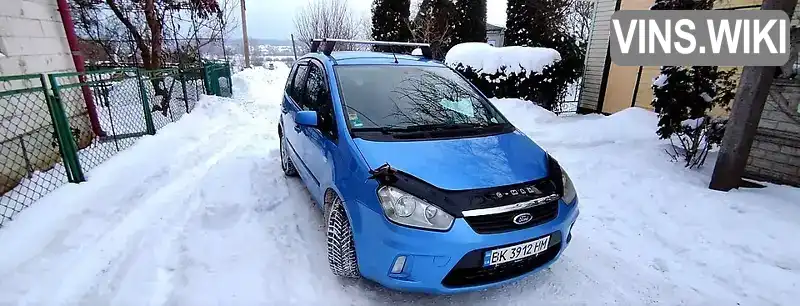 Ford C-Max 2008, фото з оголошення 2 з 9, VIN WF0EXXGCDE8A76889