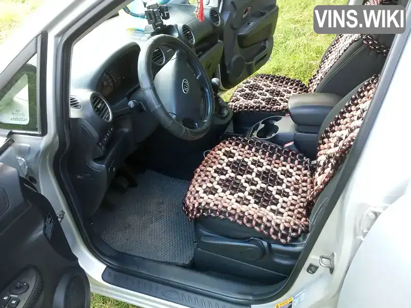 Kia Carens 2007, фото з оголошення 2 з 21, VIN KNEFG52427K056826