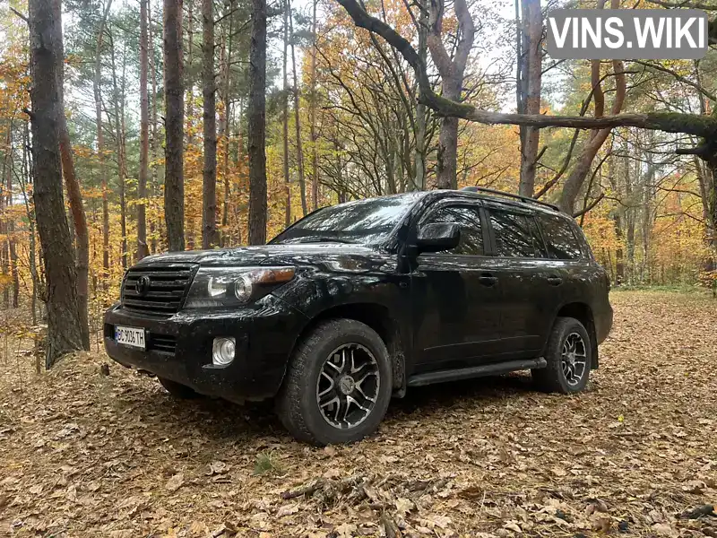 Toyota Land Cruiser 2007, фото з оголошення 2 з 9, VIN JTMHT05J804001000