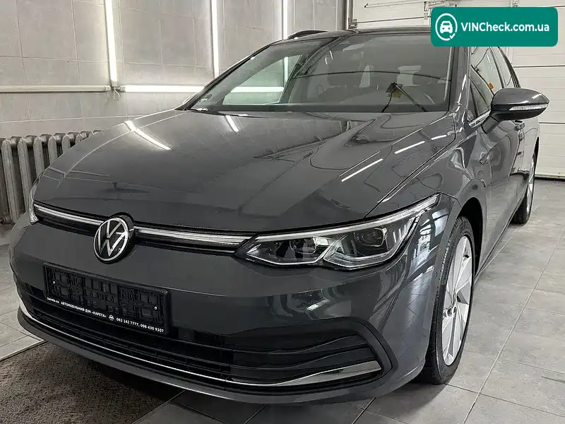 Volkswagen Golf 2021, фото з оголошення 1 з 20, VIN WVWZZZCDZMW522538