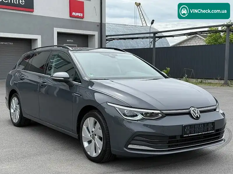 Volkswagen Golf 2021, фото з оголошення 2 з 20, VIN WVWZZZCDZMW522538