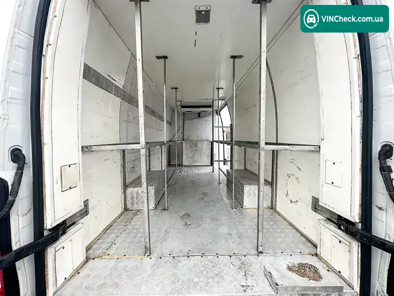 Opel Movano 2010, фото з оголошення 2 з 20, VIN W0LMRF6EJAB000707