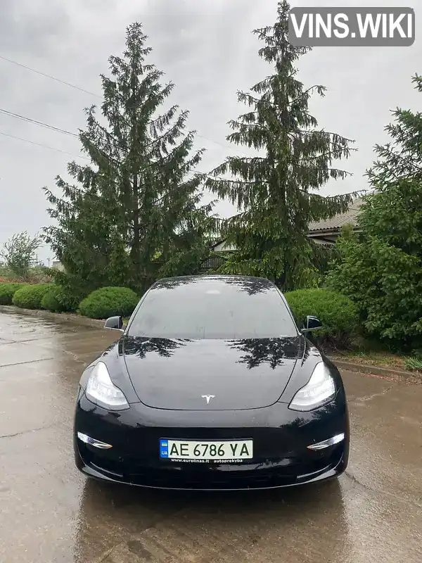 Tesla Model 3 2019, фото з оголошення 1 з 21, VIN 5YJ3E1EAXKF312627