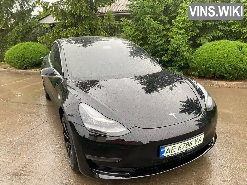 Tesla Model 3 2019, фото з оголошення 2 з 21, VIN 5YJ3E1EAXKF312627