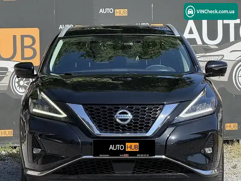 Nissan Murano 2021, фото з оголошення 2 з 20, VIN 5N1AZ2CS9MC110435