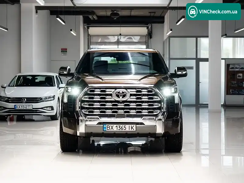 Toyota Tundra 2022, фото з оголошення 1 з 20, VIN 5TFMA5DB9NX028112