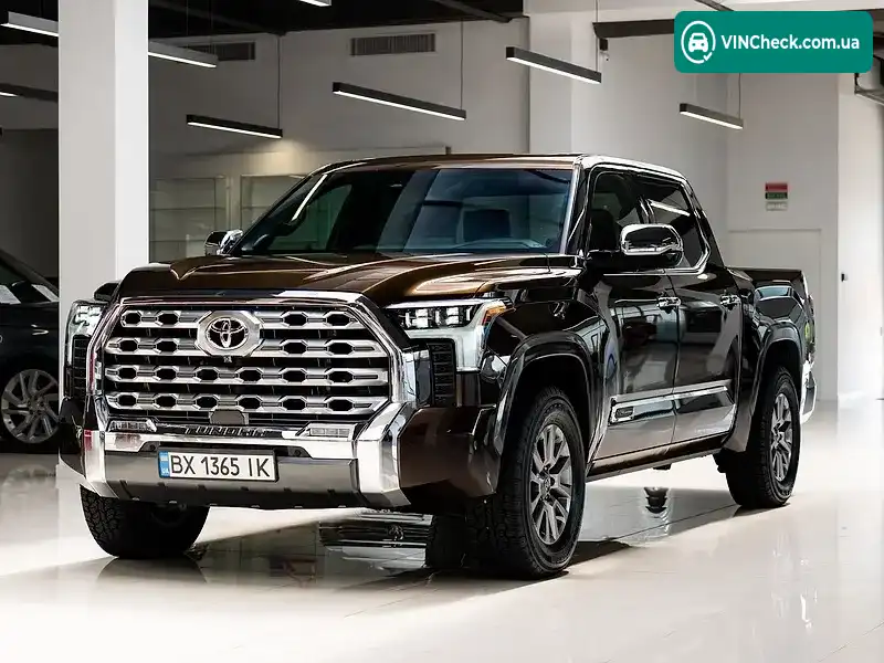 Toyota Tundra 2022, фото з оголошення 2 з 20, VIN 5TFMA5DB9NX028112